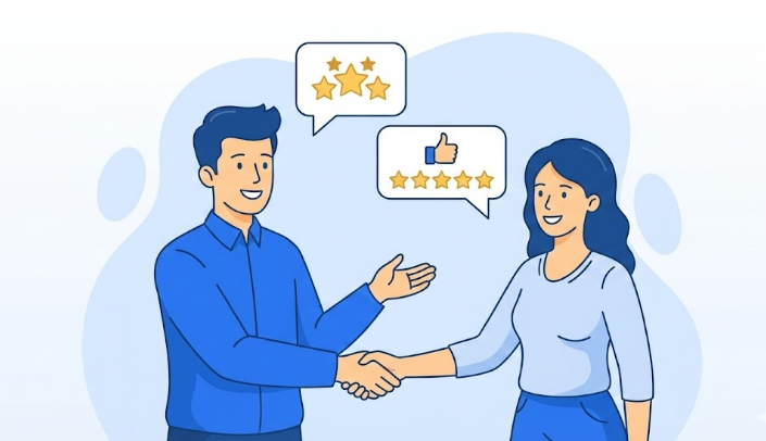 The Friendly Guide to Earning More Customer Reviews