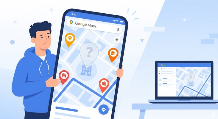 Why Your Business Isn't Showing Up on Google Maps (And How to Fix It)